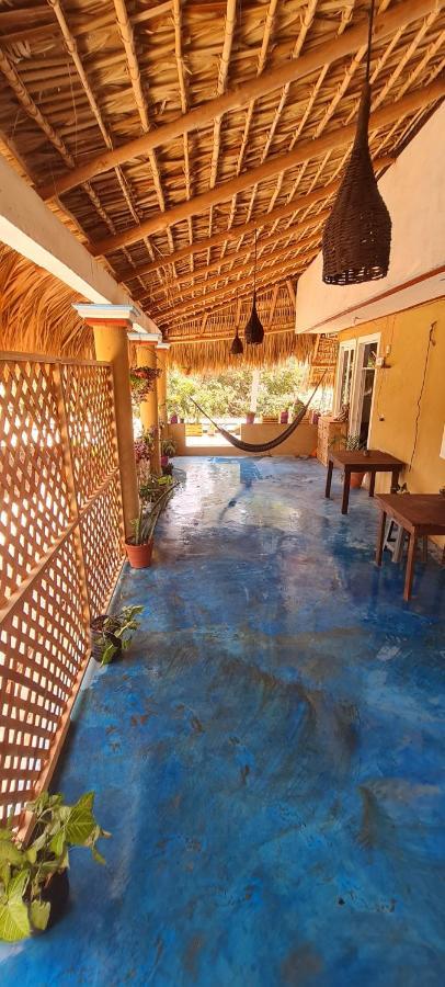 Casa Choco Hotel Mazunte Ngoại thất bức ảnh