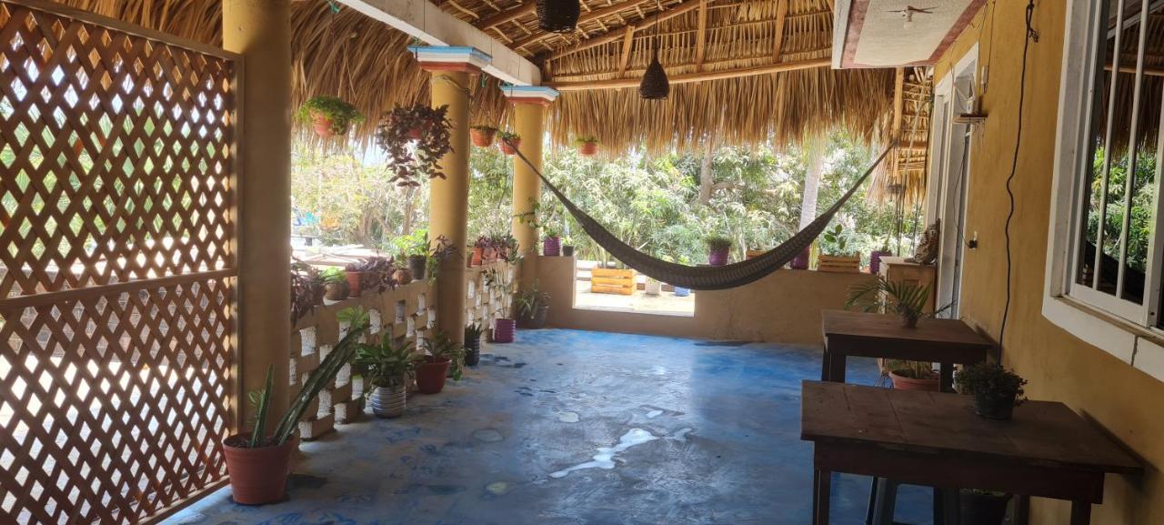 Casa Choco Hotel Mazunte Ngoại thất bức ảnh